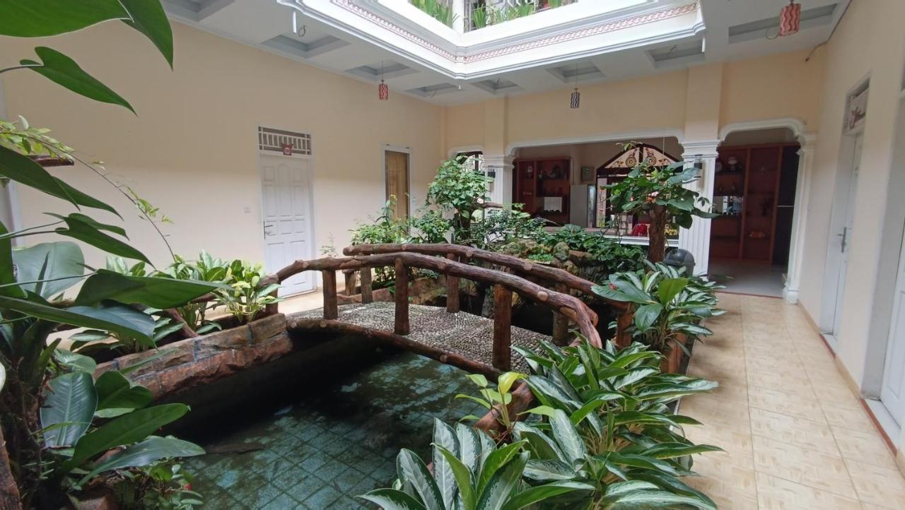 Hotel Manggasa Makale Exterior photo