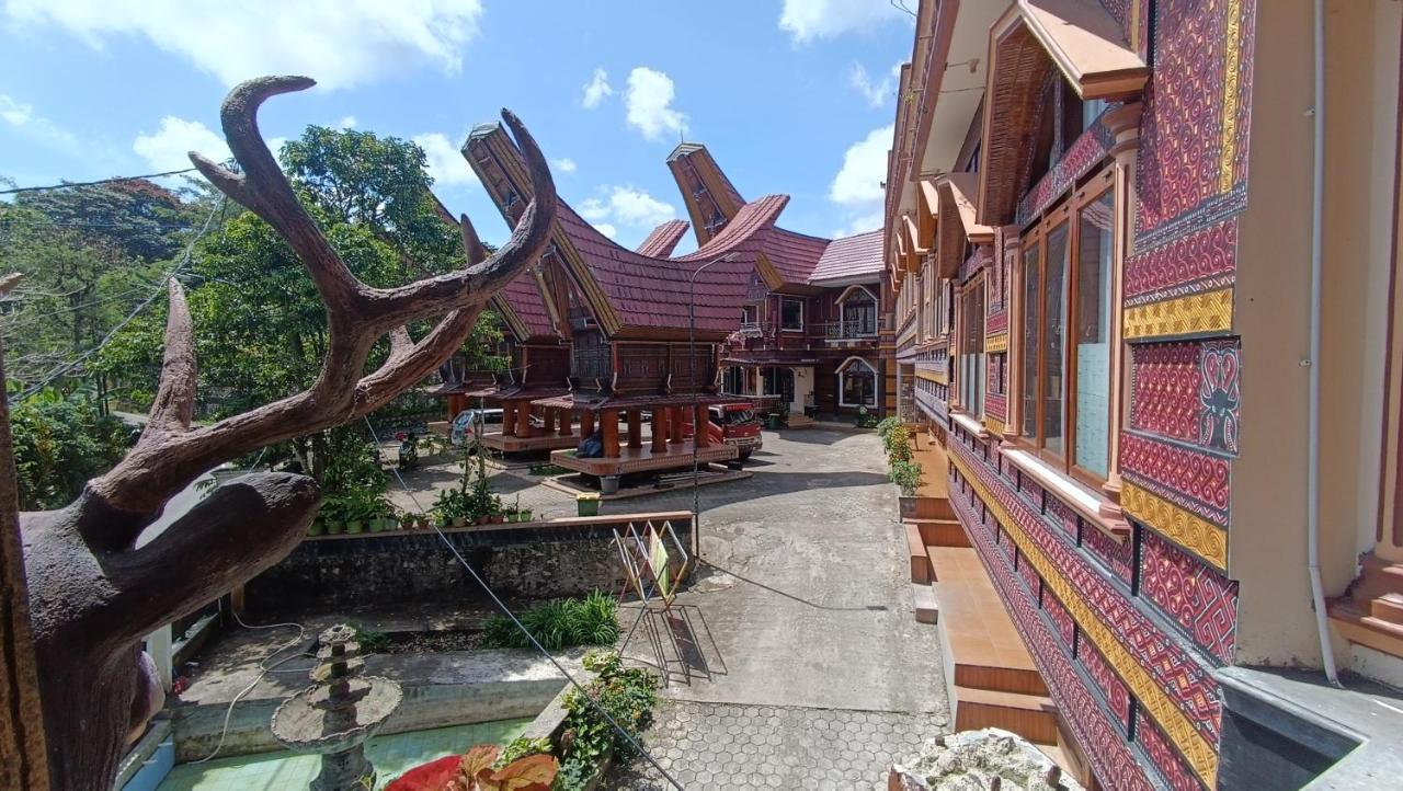Hotel Manggasa Makale Exterior photo
