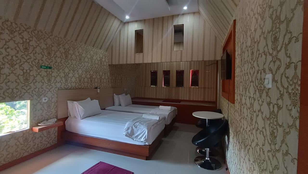 Hotel Manggasa Makale Exterior photo