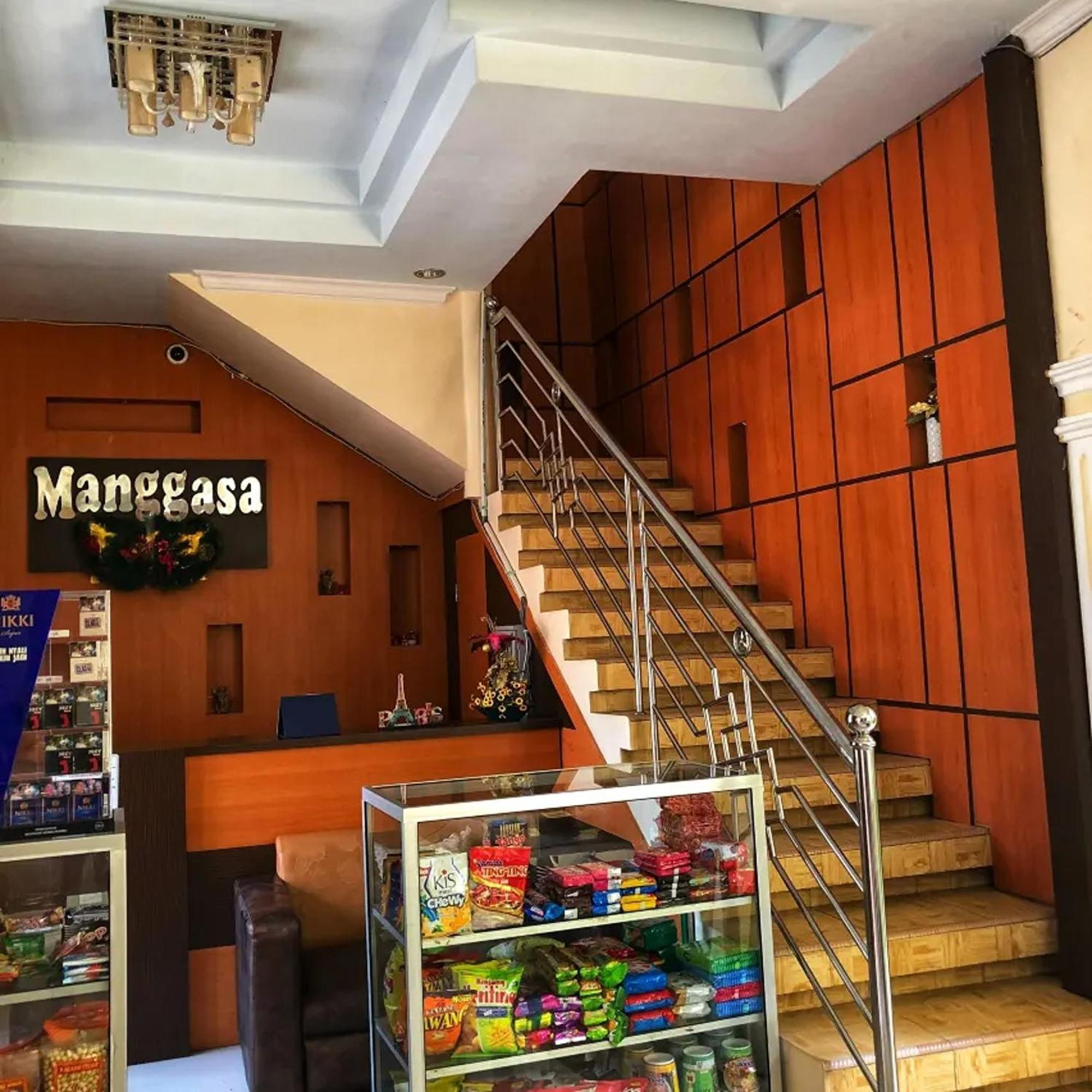 Hotel Manggasa Makale Exterior photo