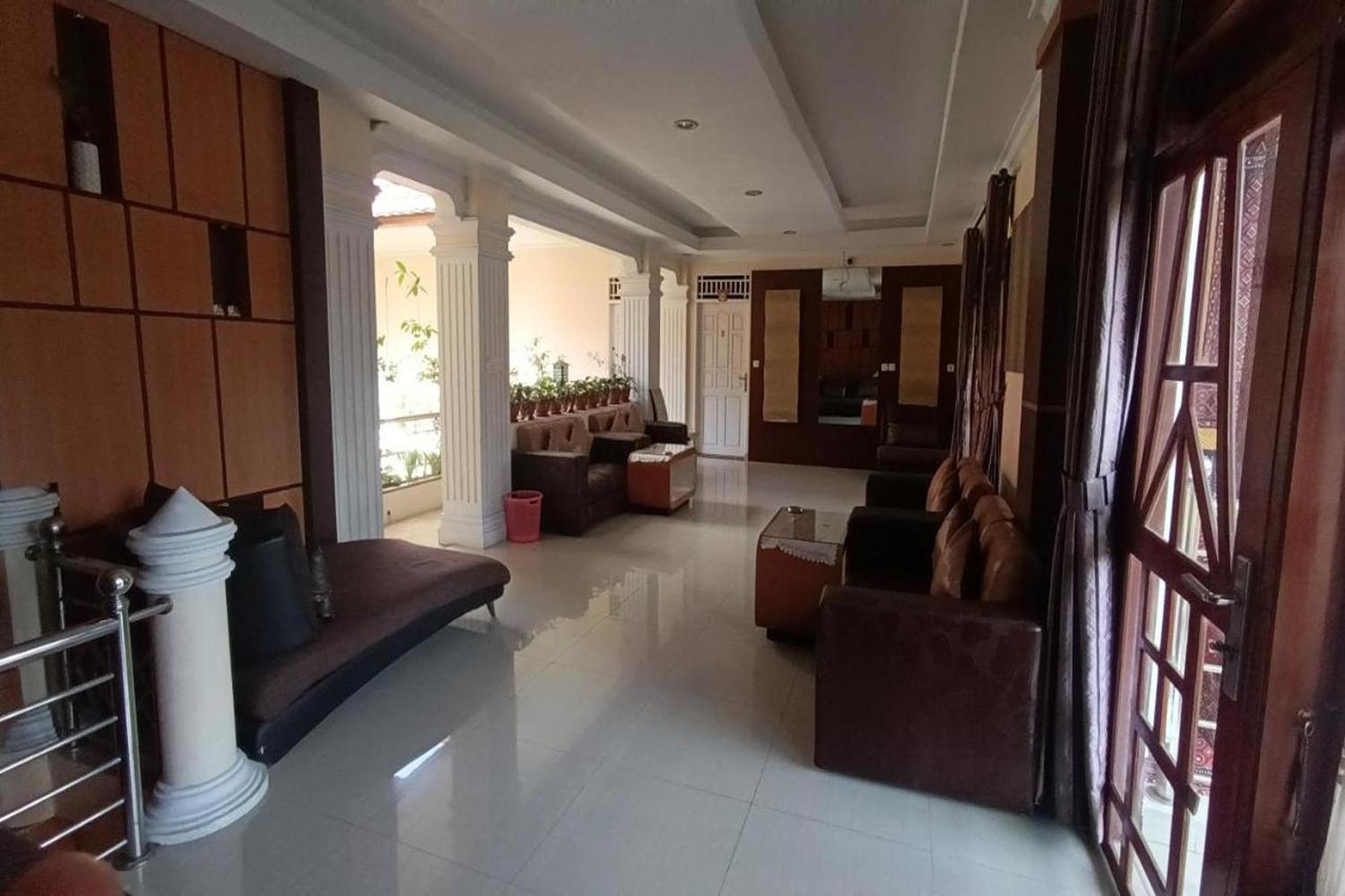Hotel Manggasa Makale Exterior photo